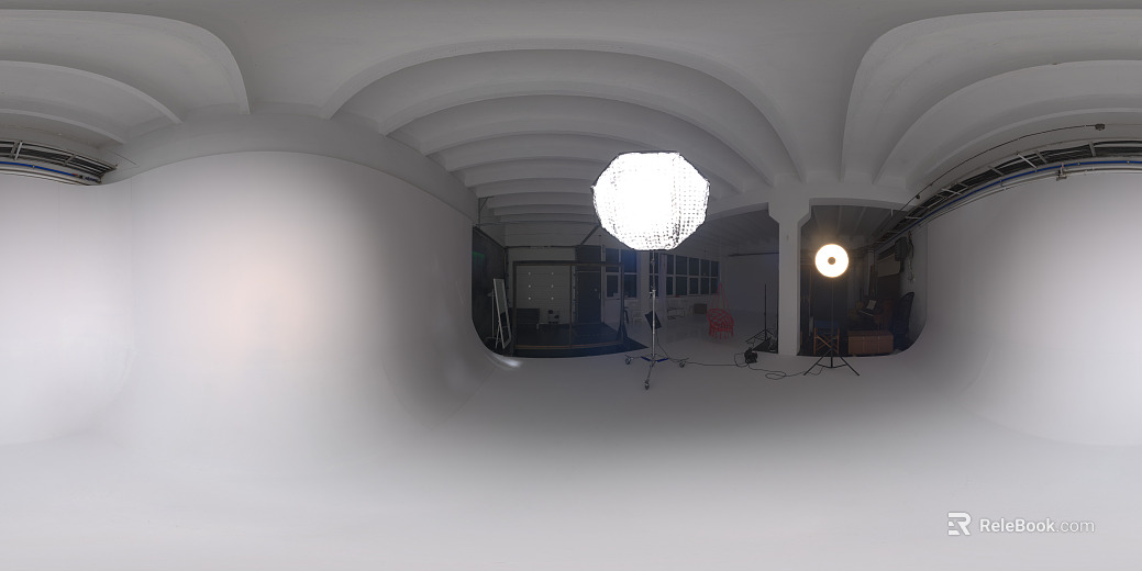 Indoor Studio HDR texture
