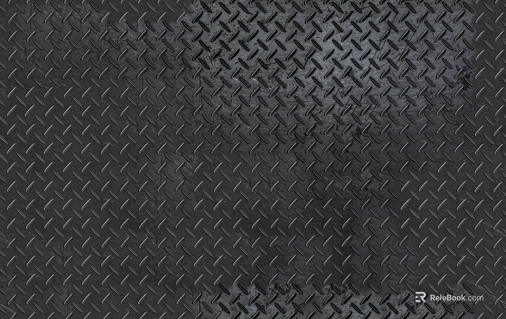 diamond plate texture