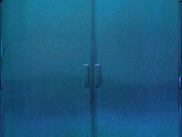 Metal door texture (ID:ffaff5665)