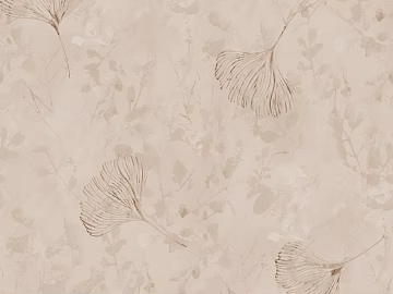 animal and plant pattern 3d model
