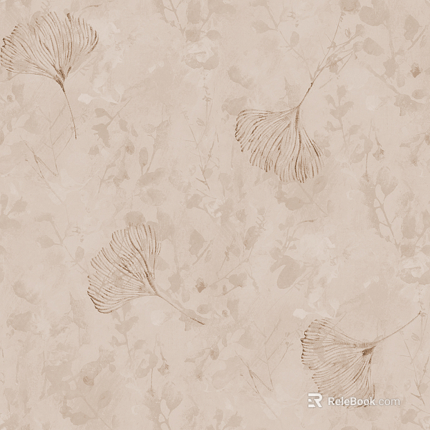 animal and plant pattern texture