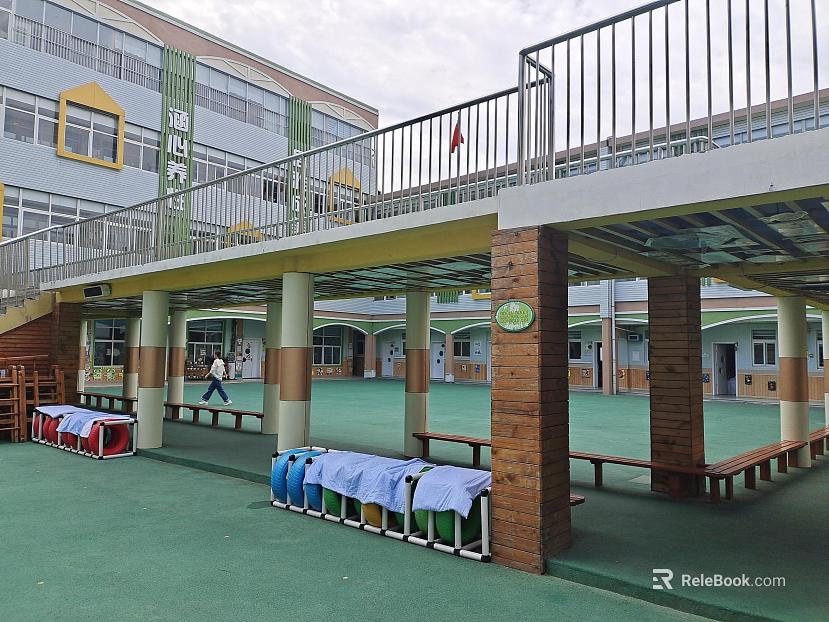 School texture