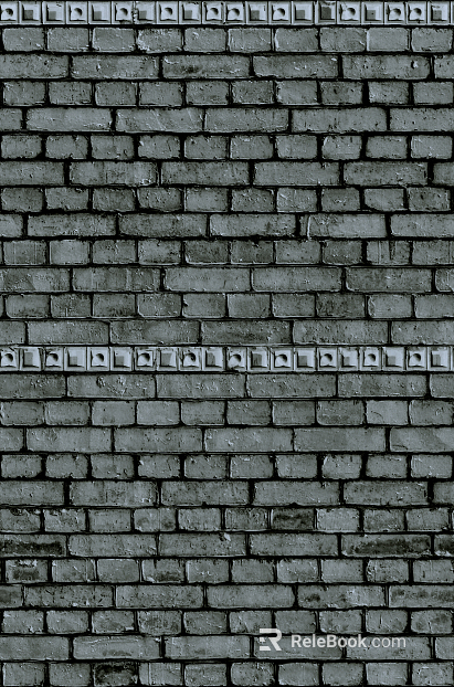 Brick wall texture