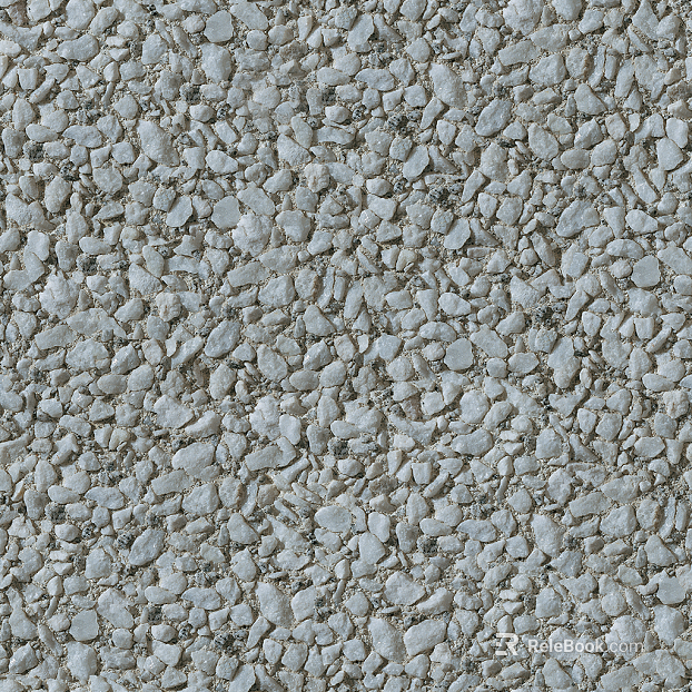 Gravel texture