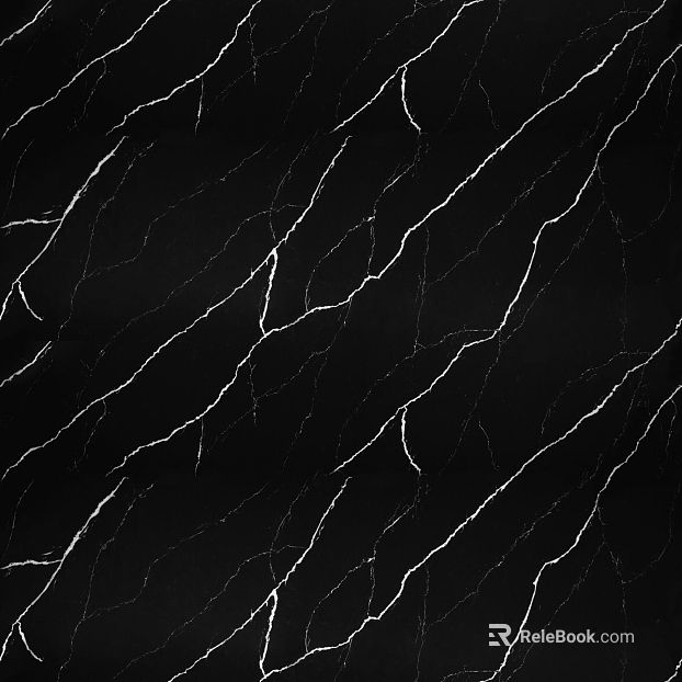 Mesh pattern marble black black and white root rock plate seamless texture