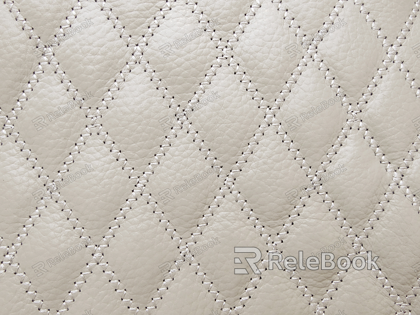 Soft leather texture