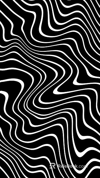 geometric line texture