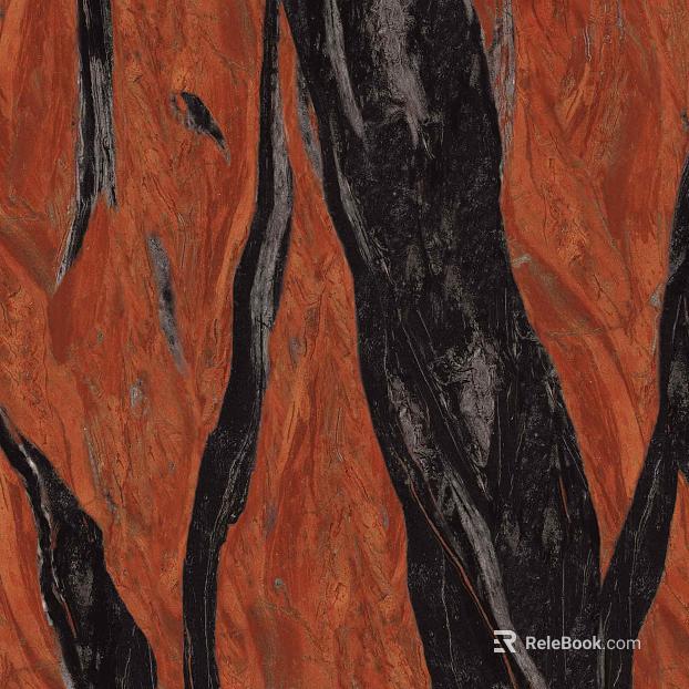 running water pattern marble texture