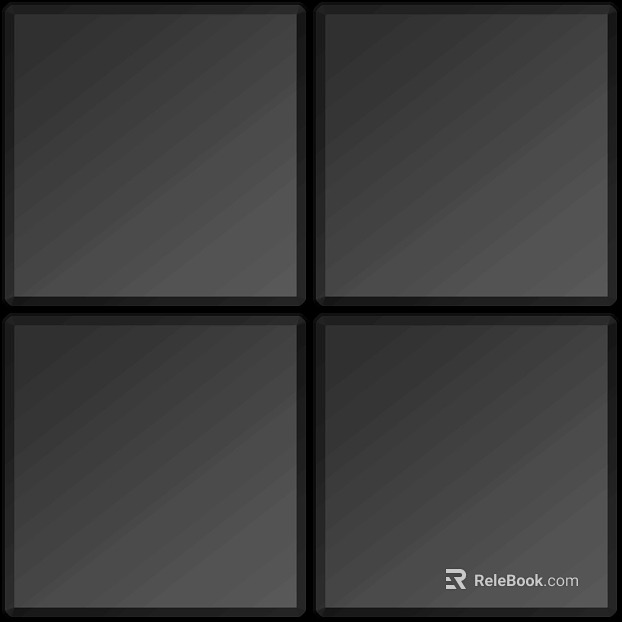 Black and White Bump texture