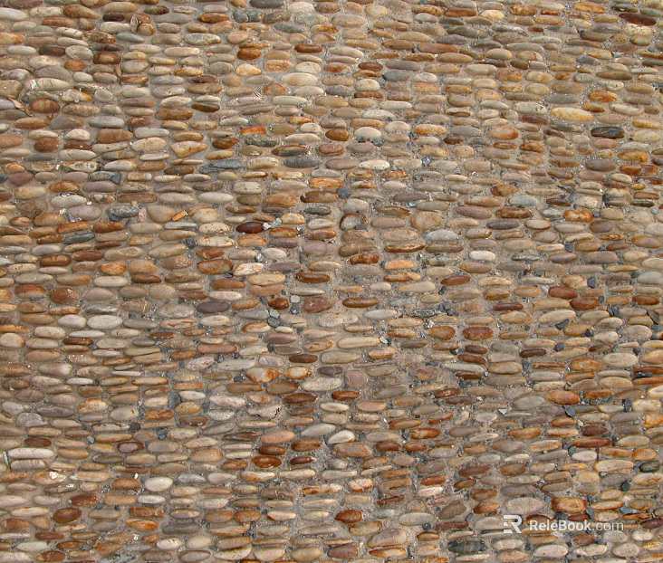 Pebbles texture