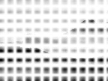 Punched aluminum plate landscape black and white picture texture (ID:ffach967224)