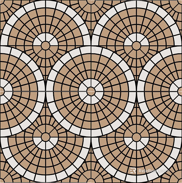 Tile texture