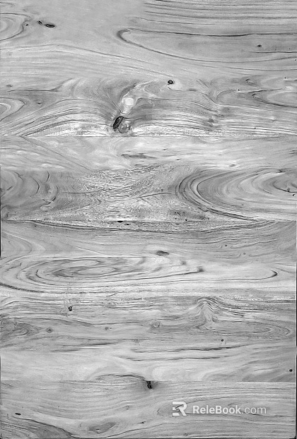 Black and White Bump texture