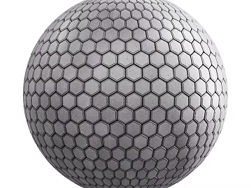 Sidewalk PBR texture (ID:ffach154894)