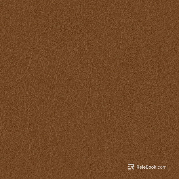 Coarse-grain leather texture