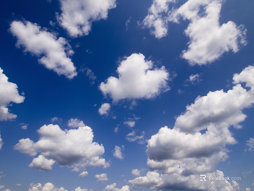 Sky texture
