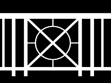 Black and white container logo logistics transportation texture (ID:ffaeh789739)