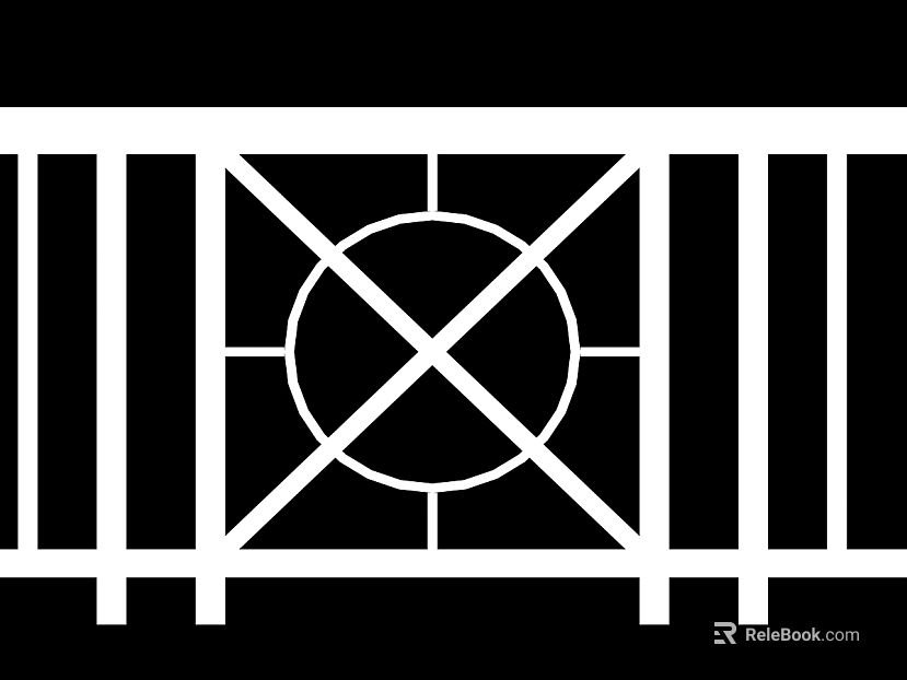 Black and white container logo logistics transportation texture
