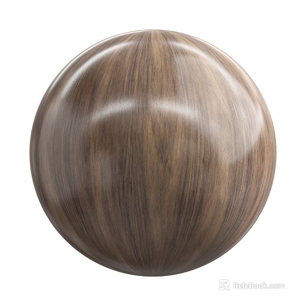 Wood Grain PBR texture