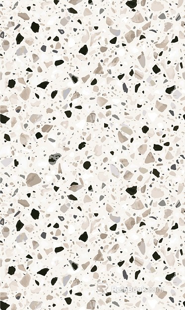 Ground glue texture