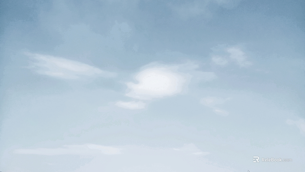 Sky texture