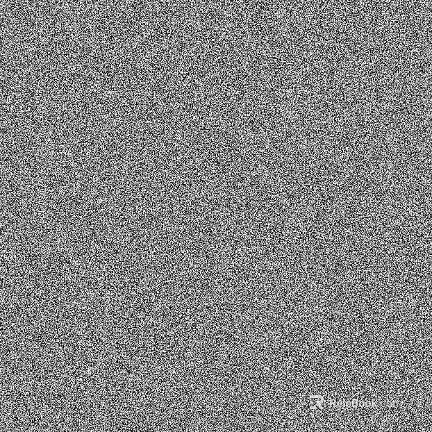 Black and White Bump texture