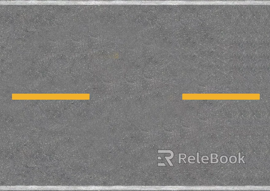 Highway texture