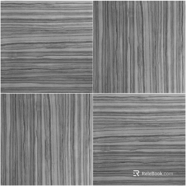 Black and White Bump texture