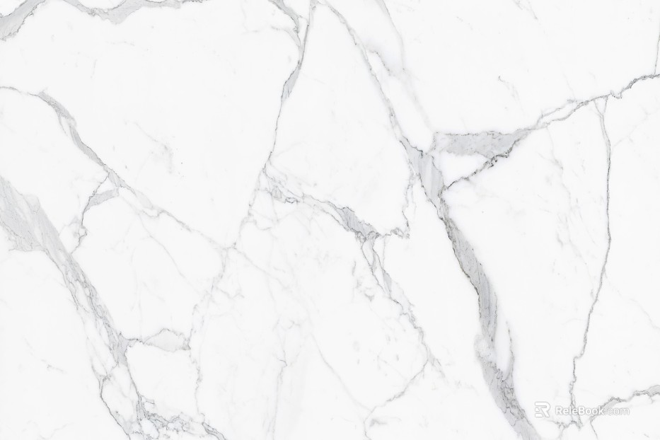 White marble with mesh pattern texture