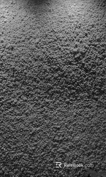 Black and White Bump texture
