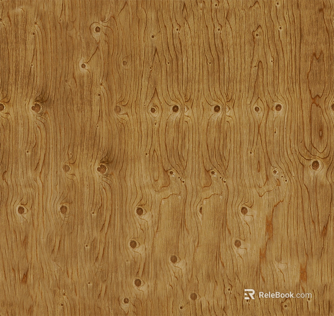 Wood grain texture