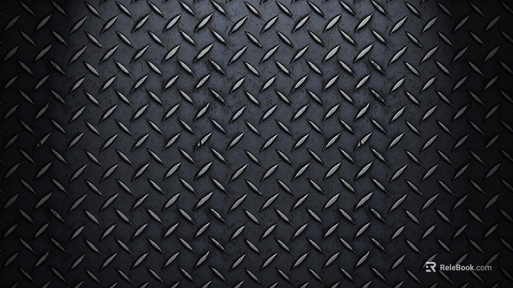 diamond plate texture