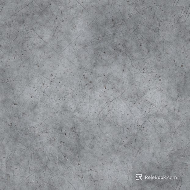 Scratch metal texture