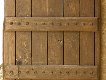 Retro Door texture (ID:ffagg21297)