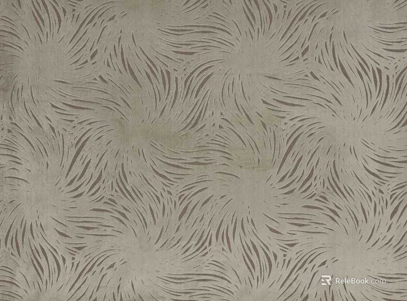 Plain pattern carpet texture