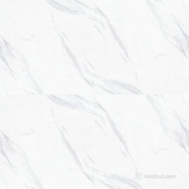 Plain Tile White Matte Edition texture
