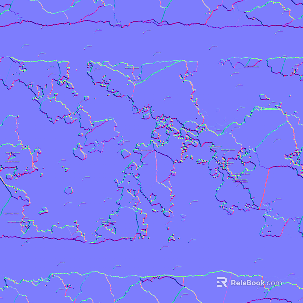 Normal Bump texture