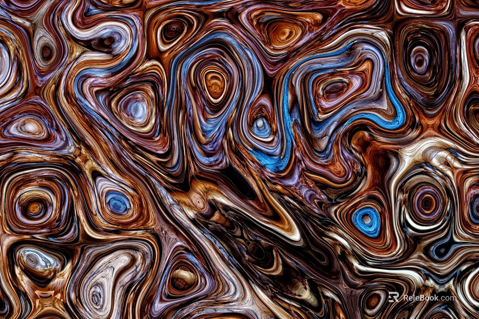 abstract painting texture