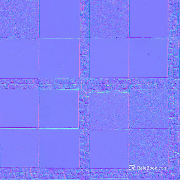 Normal Bump texture