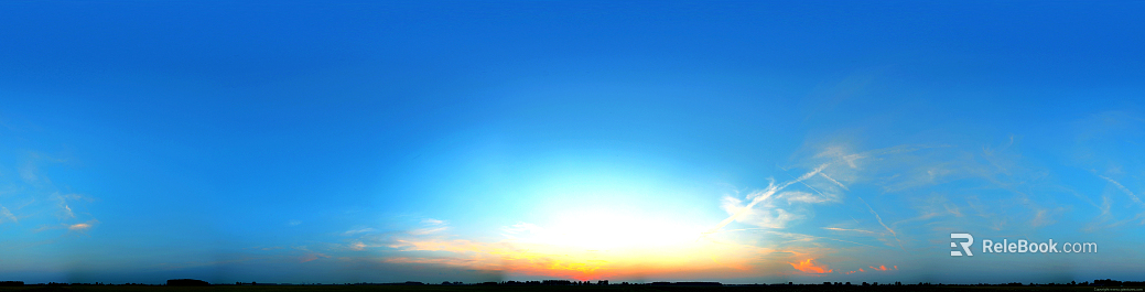 Sky texture
