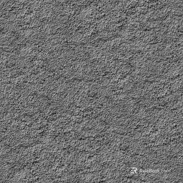 Black and White Bump texture