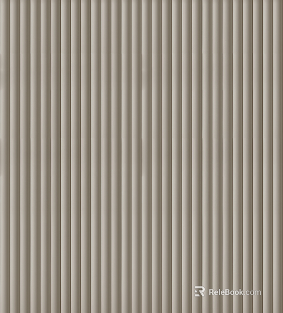 Light warm brown wavy leather upholstery texture