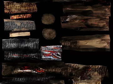 Trunk texture (ID:ffacg34235)