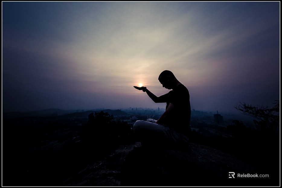 figure painting texture