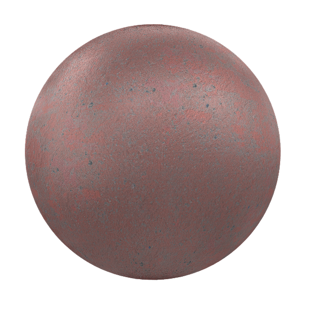 Do old metal PBR texture