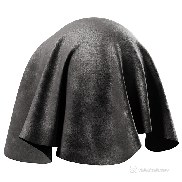 Leather PBR texture