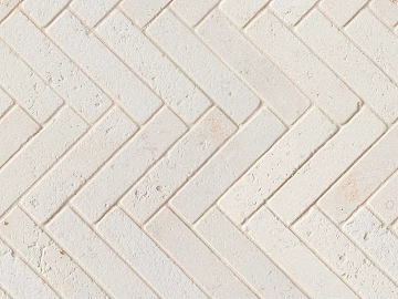 Herringbone-patterned strip-shaped stone flooring texture (ID:ffaeh832214)