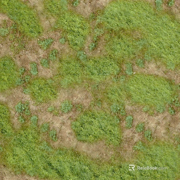 Turf texture