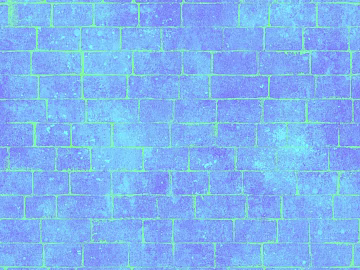 Blue purple old brick wall indoor background wall texture (ID:ffaeh209996)