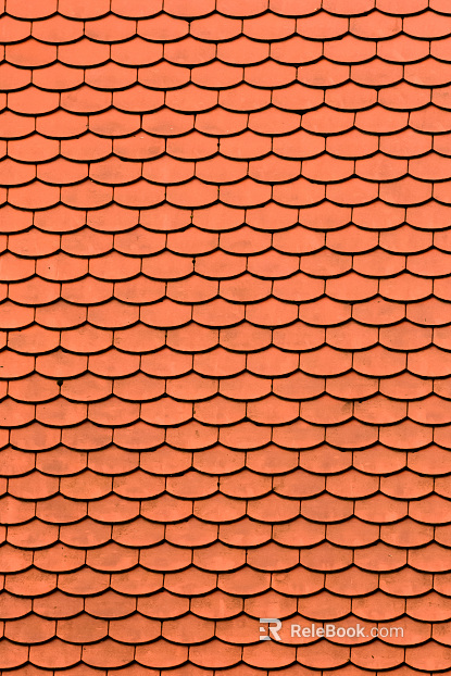 red tile texture